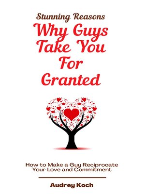 cover image of Stunning Reasons Why Guys Take You For Granted